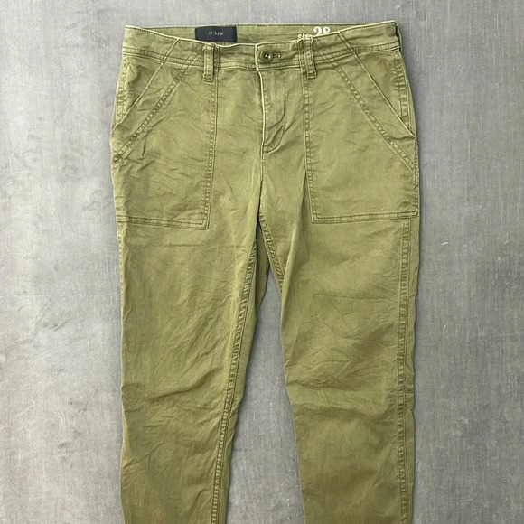 J. Crew Pants Size 28 - Picture 1 of 10